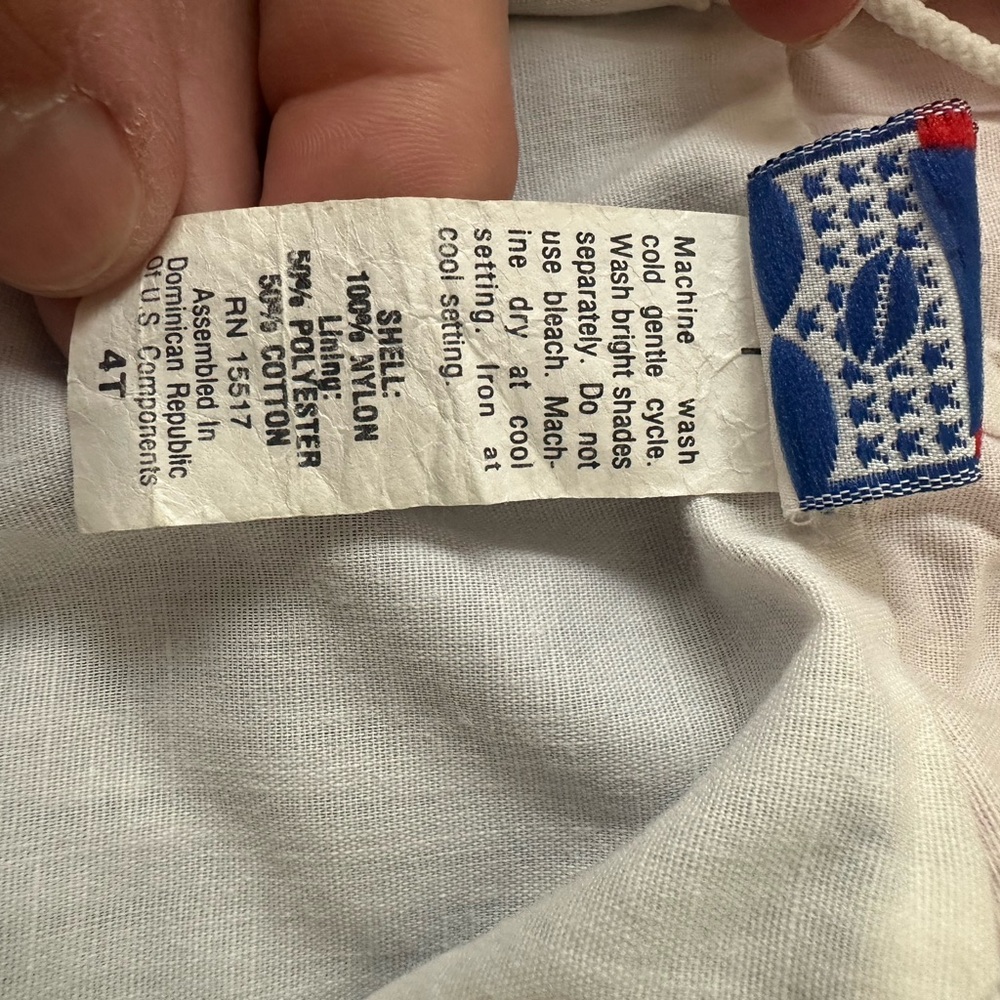 Vintage Buffalo Bills Kids Jacket